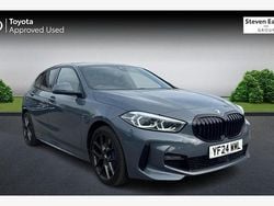 Used 2024 BMW 118 M Sport Hatchback | £25,229 (Fair price)