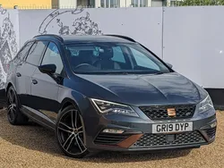 Grey Used 2019 Cupra Leon Estate | £17,295 (Good price)