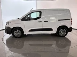 White Used 2025 Peugeot E-Partner MPV | £13,990