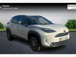 Used 2024 Toyota Yaris Hybrid Sport Estate | £26,812 (Expensive)