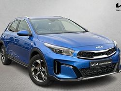Blue Used 2025 Kia XCeed SUV | £18,264 (Good price)