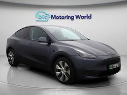 Used 2022 Tesla Model Y SUV | £23,200 (Fair price)