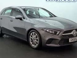 Used 2020 Mercedes A200 Premium Hatchback | £16,950 (Good price)