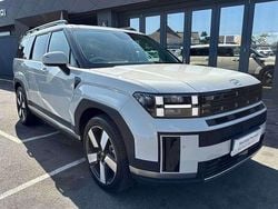 Green New 2025 Hyundai Santa Fe Premium SUV | £47,745 (Fair price)