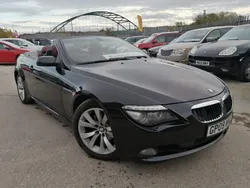 Black Used 2019 BMW 630 Sport Line Coupe | £8,999