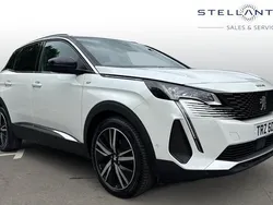 Used 2022 Peugeot 3008 Premium Estate | £20,600 (Fair price)