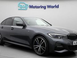 Grey Used 2019 BMW 320 M Sport Sedan | £18,800 (Expensive)