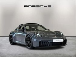 Grey New 2025 Porsche 911 Coupe | £134,500