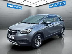 Grey Used 2018 Vauxhall Crossland X SUV | £8,995 (Fair price)
