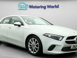 Used 2022 Mercedes A180 Executive Hatchback | £15,800 (Good price)
