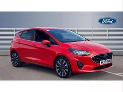 Other Used 2023 Ford Fiesta Titanium X Hatchback | £14,683 (Fair price)