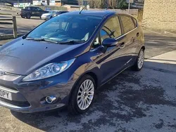 Grey Used 2012 Ford Fiesta Titanium Hatchback | £2,995 (Good price)