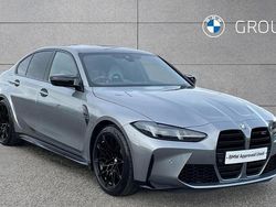 Grey New 2025 BMW M3 Competition Edition | £75,995