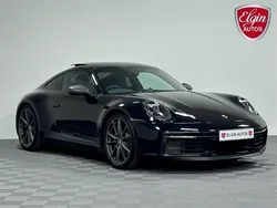 Black Used 2024 Porsche 911 Carrera T Coupe | £96,995 (Super price)