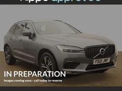 Used 2021 Volvo XC60 R-Design SUV | £29,805 (Fair price)