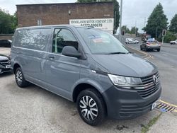 Grey Used 2020 VW T6.1 Startline Van | £15,995 (Super price)