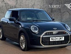 Black Used 2024 Mini Cooper S Hatch Hatchback | £24,990 (Fair price)