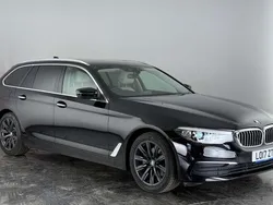 Used 2019 BMW 520 Estate | £13,700