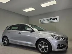 Used 2022 Hyundai i30 SE Hatchback | £13,495 (Fair price)