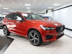 Red Used 2018 Volvo XC60 R-Design Pro SUV | £24,949 (Fair price)