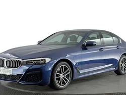 Used 2023 BMW 530e M Sport Sedan | £20,420 (Super price)