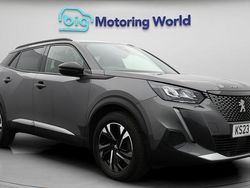 Grey Used 2023 Peugeot 2008 Allure+ SUV | £13,600 (Fair price)