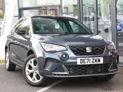 Used 2021 Seat Arona FR SUV | £14,332 (Fair price)