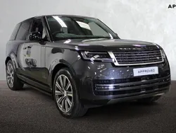 Carpathian grey New 2025 Land Rover Range Rover Autobiography SUV | £139,950