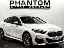 White Used 2021 BMW M235 Impressive Coupe | £23,490 (Fair price)