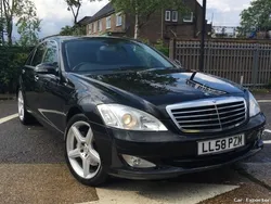Used 2008 Mercedes S320 Sedan | £10,995