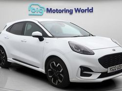 Used 2023 Ford Puma Gen-E ST-Line X Hatchback | £14,500 (Fair price)