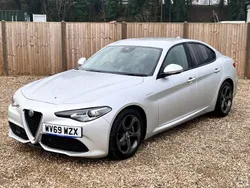 Grey Used 2019 Alfa Romeo Giulia Saloon Veloce Sedan | £17,500 (Super price)