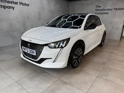 White Used 2022 Peugeot 208 GTi Hatchback | £10,495 (Fair price)