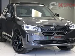 Grey Used 2021 BMW iX3 Comfort Edition SUV | £28,495