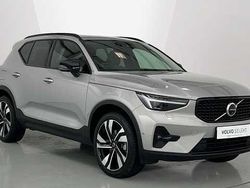Used 2025 Volvo XC40 Ultra SUV | £37,091 (Expensive)