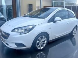 White Used 2018 Vauxhall Corsa Sport Hatchback | £5,690 (Fair price)