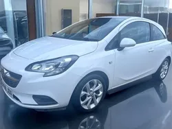White Used 2018 Vauxhall Corsa Sport Hatchback | £5,690 (Good price)