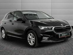 Black magic pearl effect New 2025 Skoda Fabia SE L Hatchback | £18,700 (Fair price)