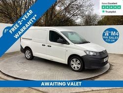 White Used 2022 VW Caddy Maxi MPV | £13,995 (Super price)