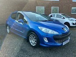 Blue Used 2011 Peugeot 308 Envy Hatchback | £1,995 (Good price)