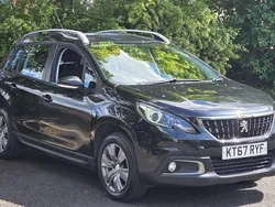 Used 2008 Peugeot 2008 Active SUV | £4,750 (Fair price)
