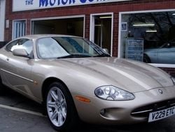 Used 1999 Jaguar XK8 Coupe | £8,995