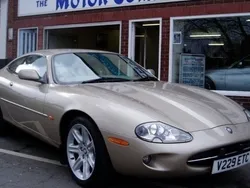 Used 1999 Jaguar XK8 Coupe | £8,995 (Fair price)