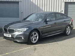 Grey Used 2016 BMW 330 M Sport Hatchback | £10,800 (Fair price)