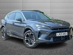 Magnetic tech grey Used 2025 Cupra Formentor SUV | £29,000 (Expensive)