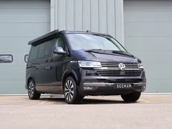 Black Used 2022 VW California California Van | £69,849 (Expensive)