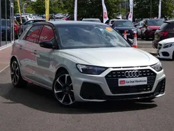 Grey Used 2021 Audi A1 Black Edition Hatchback | £21,498 (A bit pricey)