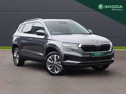 Graphite grey metallic New 2024 Skoda Karoq SE L SUV | £21,495