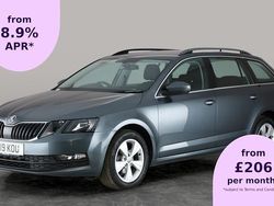 Used 2020 Skoda Octavia SE Technology Estate | £12,249 (Good price)