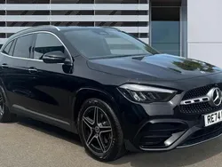 Used 2026 Mercedes GLA200 Executive SUV | £34,832